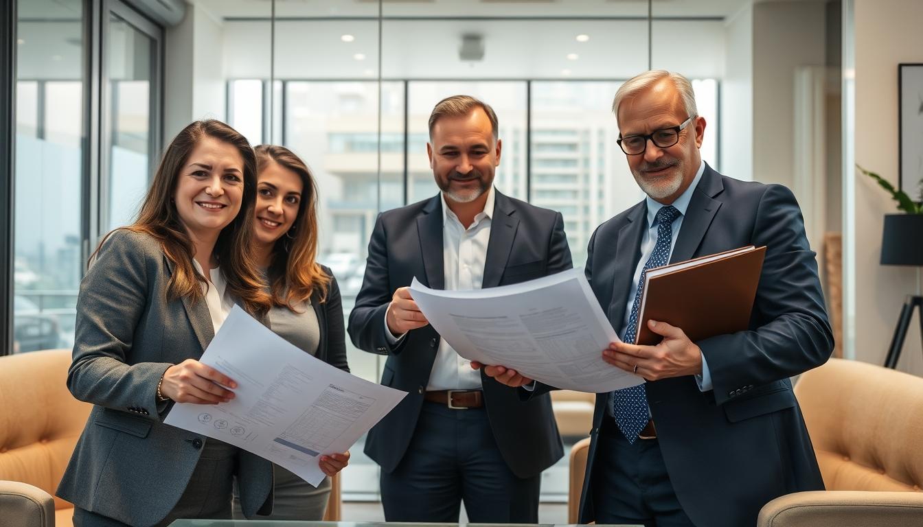 Real estate conveyancing documents and transfer review